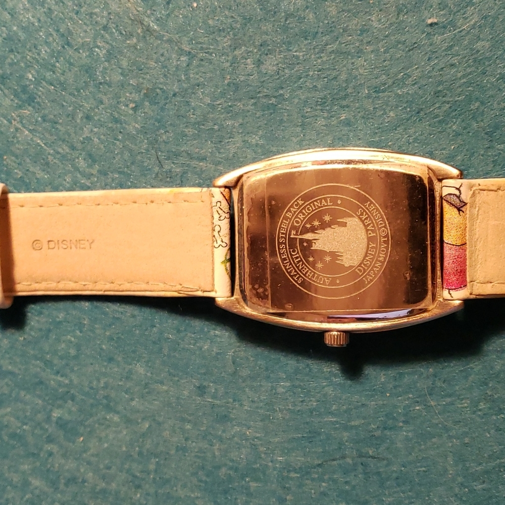 Authentic Mickey & Pluto Wristwatch - image 3